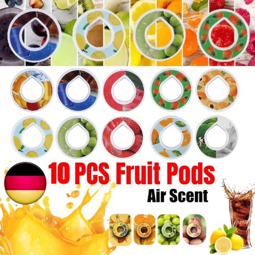 Stk flavour pods - 10,