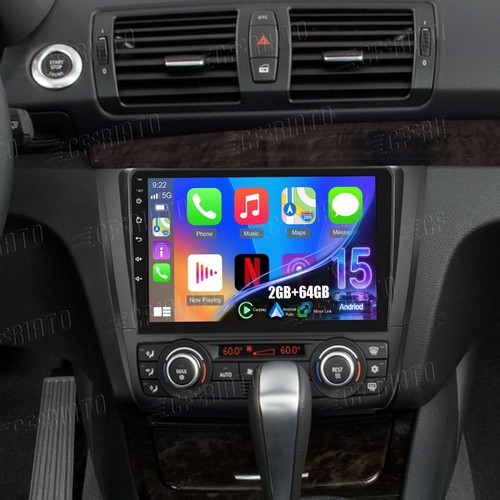 Carplay für bmw 1er - für,