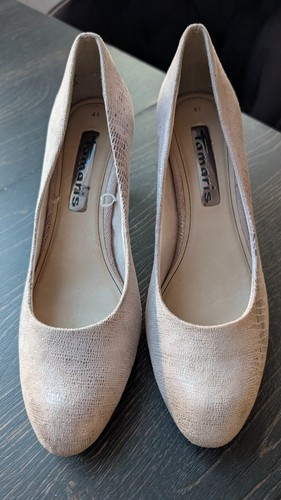 Tamaris damen pumps altrosé - pumps,