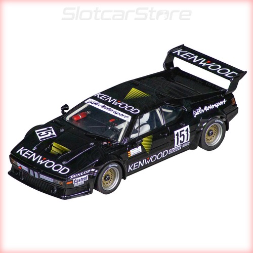 Carrera evolution 27754 - bmw, m1