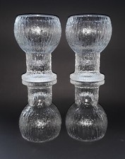 4 Vintage Gläser Littala Kekkerit Finnland,Pokal Weingläser Design T. Sarpaneva 