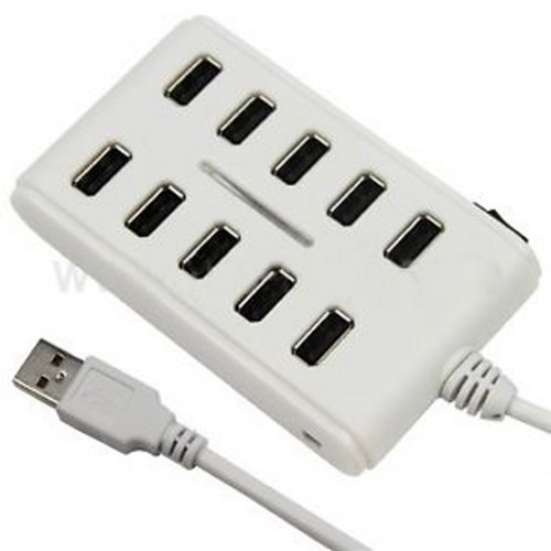 Port usb hub farbe - usb, ,
