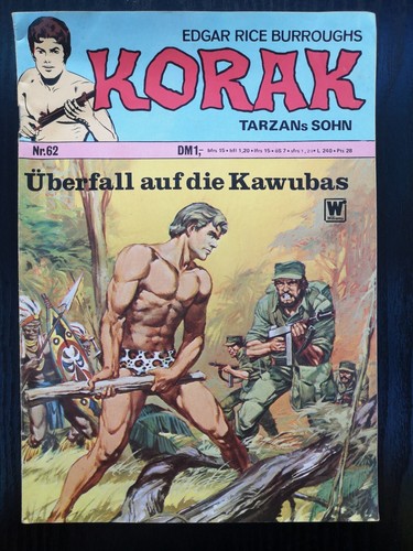 Korak heft zustand - korak,