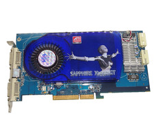 SAPPHIRE RADEON X1950 GT 256MB