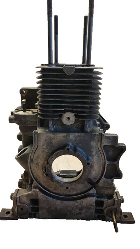 Hatz 1b20 motorblock - hatz,