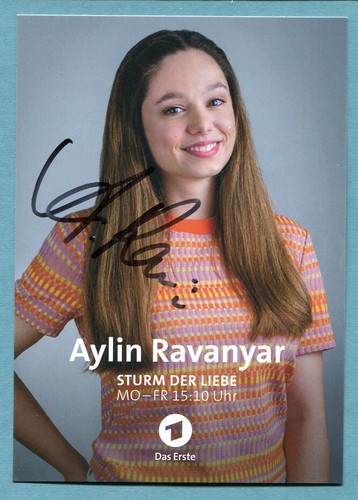 Aylin ravanyar sturm - aylin,