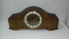 HERMLE  SCHWEBE ANKER KAMINUHR