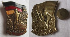 DDR Abzeichen "Meister der Arbeit" A.G. Wismut bis 1953 Bartel 4711b (126626)