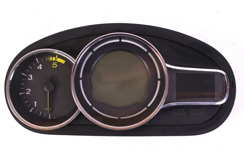 Tachometer renault megane - tachometer,