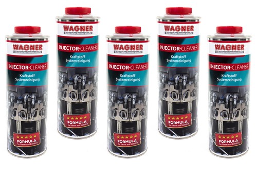 Injector cleaner diesel - injector,