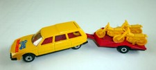 Matchbox Two-Pack 31 Citroen