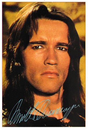 Arnold schwarzenegger bravo - arnold, (bravo