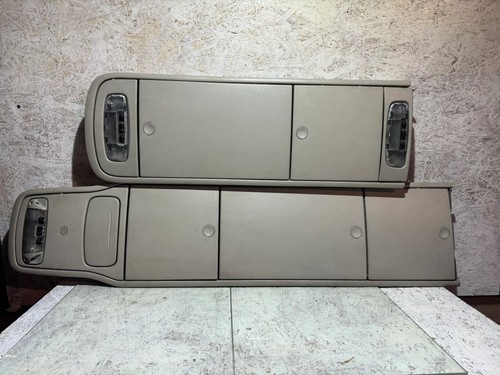 Ford galaxy 2008 - 2008, staufach