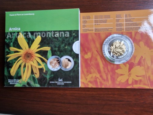 Luxemburg 5euro 2010 - 5euro,
