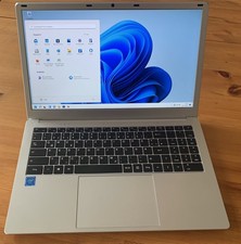 Difinity 15,6" Notebook, Intel