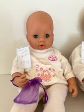 1puppe-annabell top  von 2000