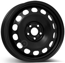 4x Stahlfelgen ALCAR-STAHLRAD