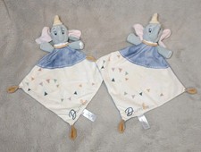 2 x DUMBO Disney Baby Elefant