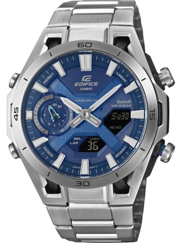 Casio ecb 2300d 2aef edifice - ecb-2300d-2aef,