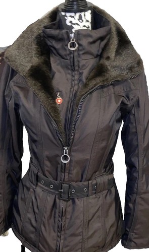 Total edle warme winterjacke - edle,