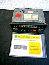 Oldtimer Blaupunkt Münster