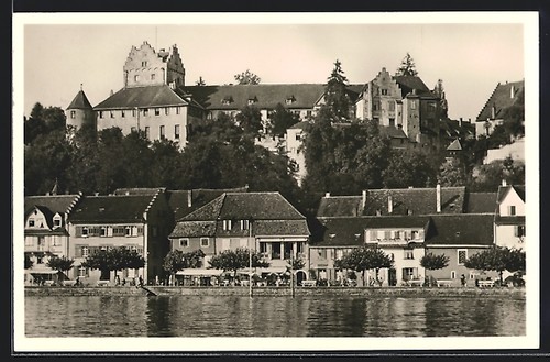 Meersburg bodensee blick - meersburg, bodensee,