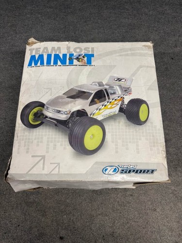 Team losi sport mini - t, truck