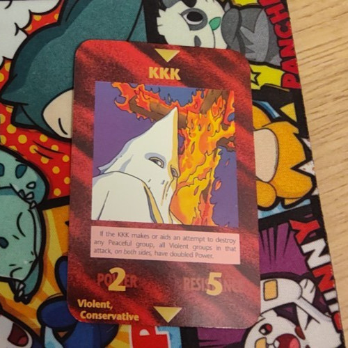 Inwo illuminati ccg tcg - illuminati, kkk