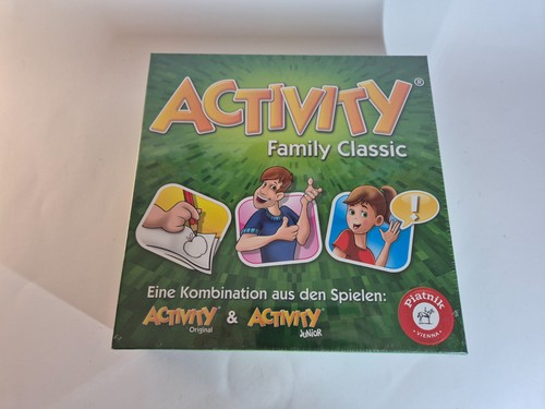 Brettspiel activity family - brettspiel,