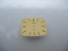 OMEGA Geneve Zifferblatt, watch dial