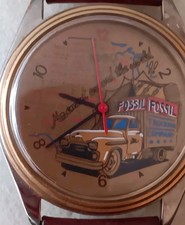 Fossil Around The World  90er