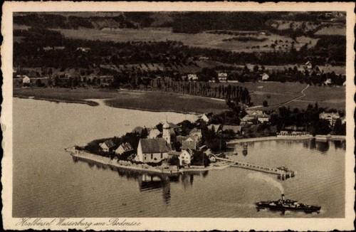 Wasserburg bodensee - am,