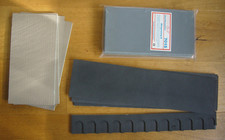 Spur N Heki-dur Modellbauplatten 10 x Bürgersteig ,1 x Arkaden ,7x Mauerstein