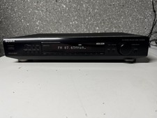 Sony ST-SE500 Hi-Fi AM/FM