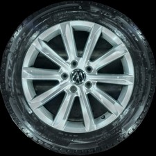 VW PASSAT 3C 215/55 R17