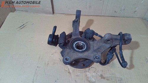 Achsschenkel mit radnabe links - radnabe,