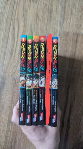 Dragon ball manga - dragon,