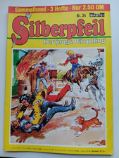 Nr. 34 Silberpfeil Sammelband
