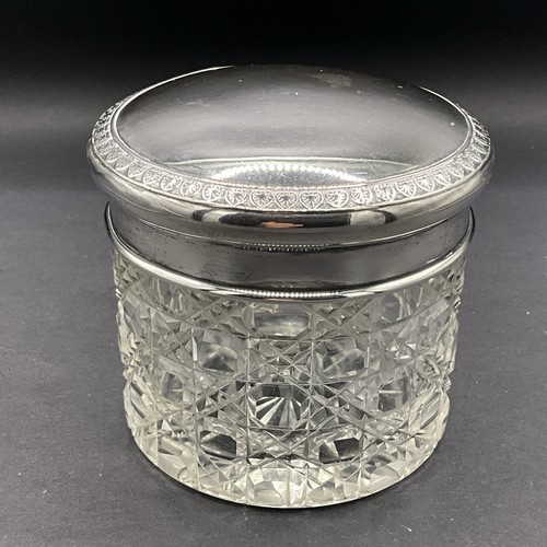 Deckeldose glas mit - deckeldose,