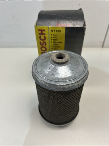 Bosch kraftstofffiltereinsatz - bosch,