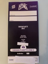 Rock Am Ring 2026 Caravan