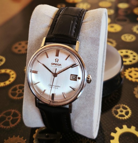 Omega seamaster ville - omega,