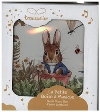 TROUSSELIER - Musikspieldose