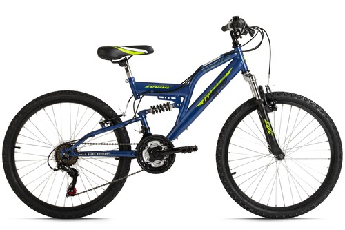 Wyld kinder mountainbike fully - kinder-mountainbike,