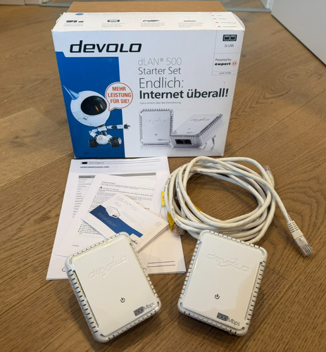Devolo dlan 500 duo - 500,