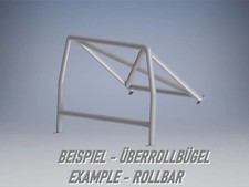überollbügel überollkäfig - Überollbügel,