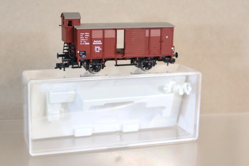 Fleischmann 5360 closed - fleischmann,