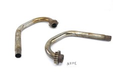 Moto Guzzi 1100 California KC 1995 - Krümmer Auspuffrohre N77E