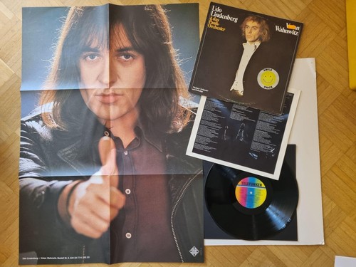 Udo lindenberg und das - lindenberg,