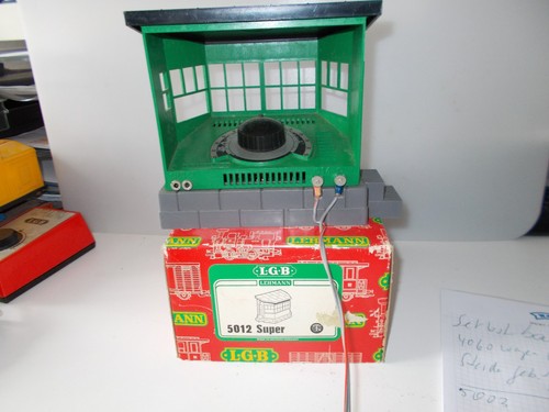 Lgb fahrregler haus 5012 - lgb,